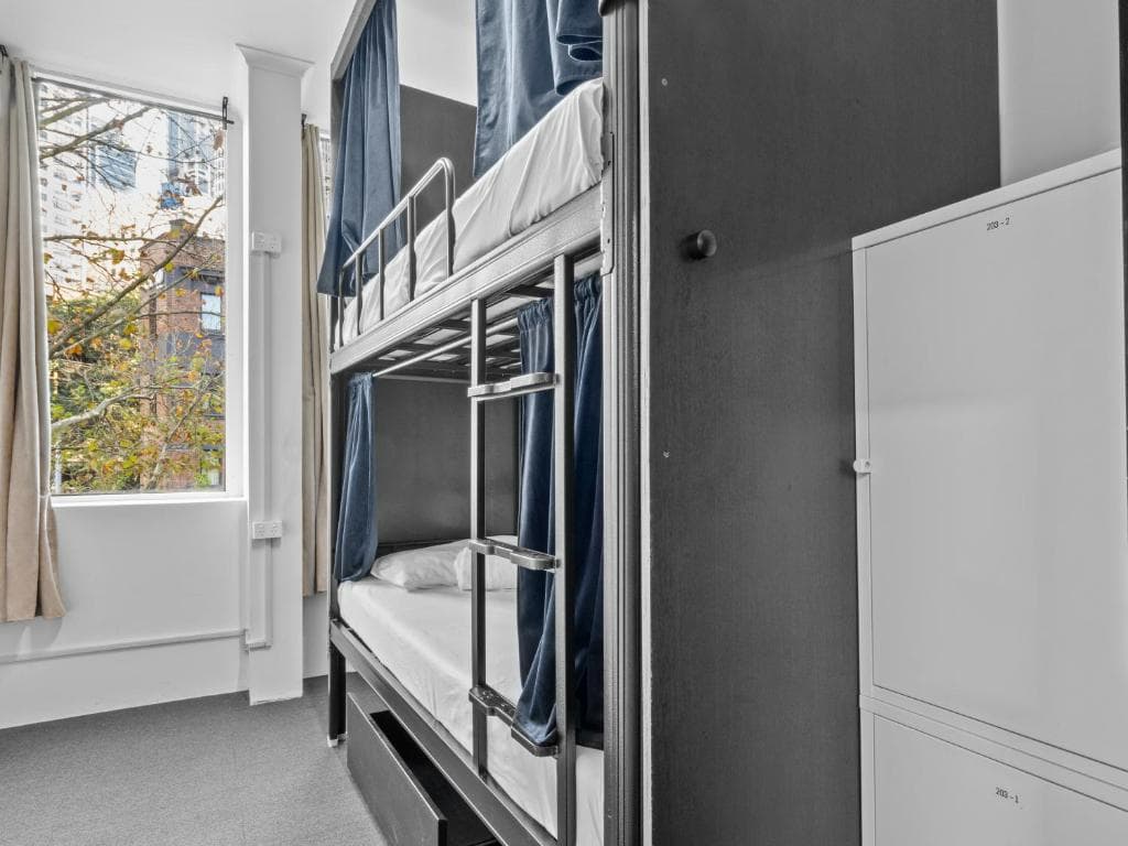 Private Room (2 beds shared) — Photo 1