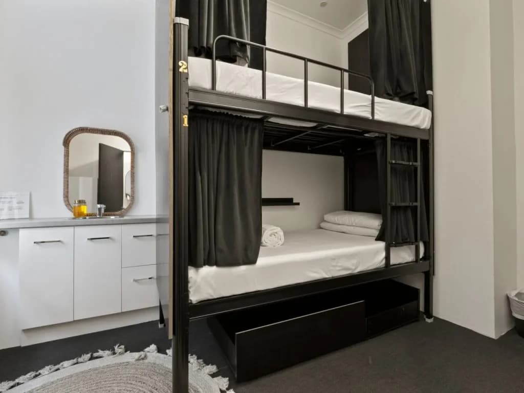 Private Room With Ensuite Bathroom (2 People Max) - Photo 2