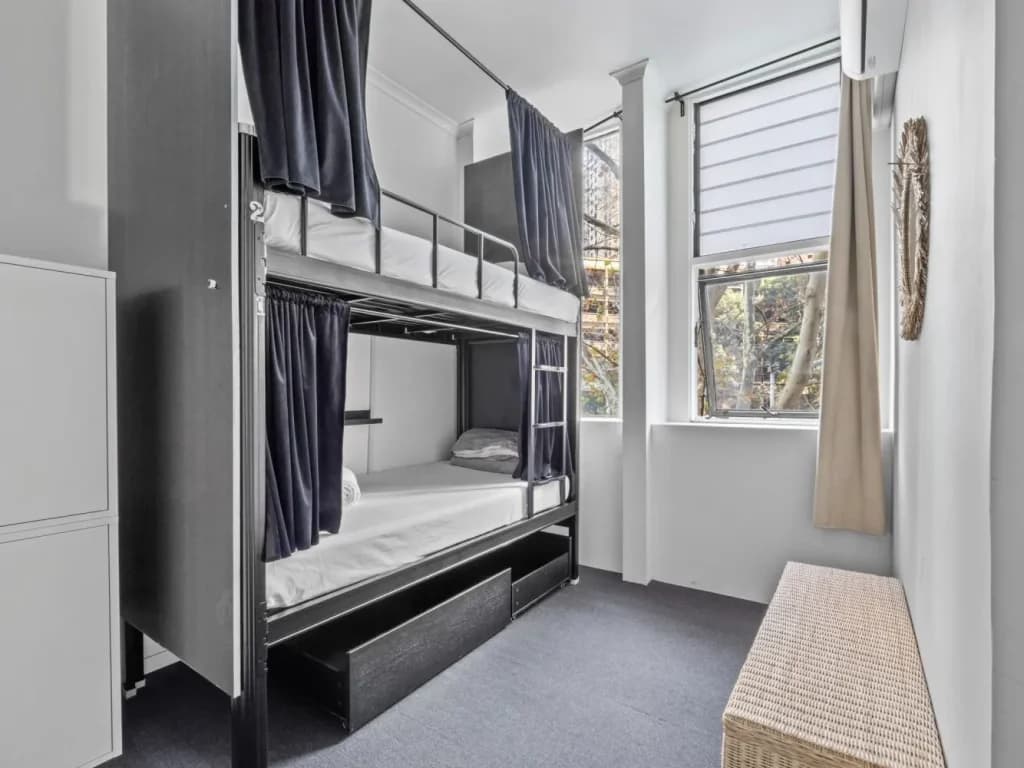 Private Room Shared Bathroom (2 People Max) - Photo 5