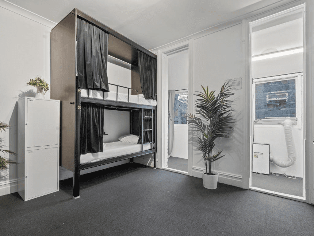 Private Room for 2 Beds Shared — Photo 1