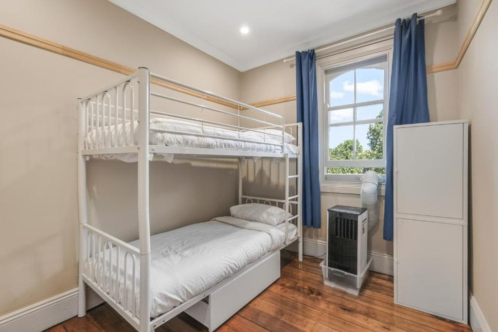 Private Room for 2 Beds Shared — Photo 1